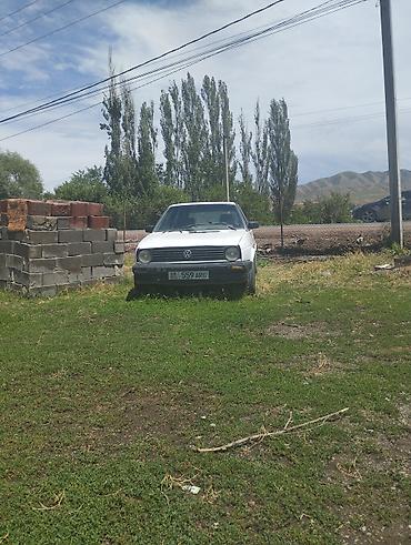 Унаа сатуу: Volkswagen Golf: 1989 г., Хетчбек — 1
