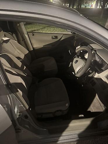 honda git: Honda Civic: 2004 г., 1.7 л, Вариатор, Бензин, Хэтчбэк — 7