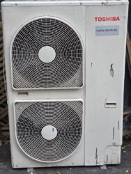 вытяжка на кухню 60: Кондиционер Toshiba, Б/у, 100 и более м², Внутренний блок