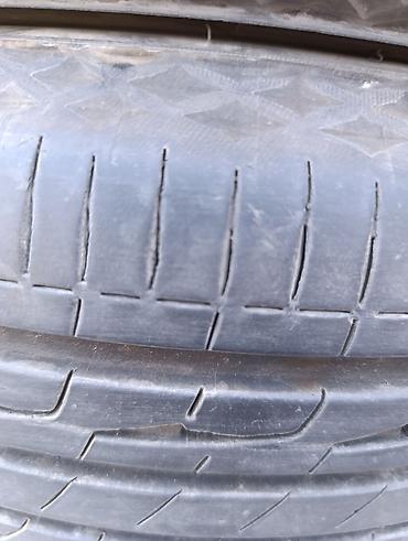 Шины: Шины 195 / 55 / R 16, Лето, Б/у, Комплект, Легковые, Япония, Bridgestone — 5