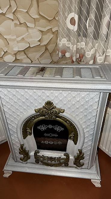 xalca satiram: Kamin Peçi, İşlənmiş, yanacaq - Elektrik, Ünvandan götürmə — 3
