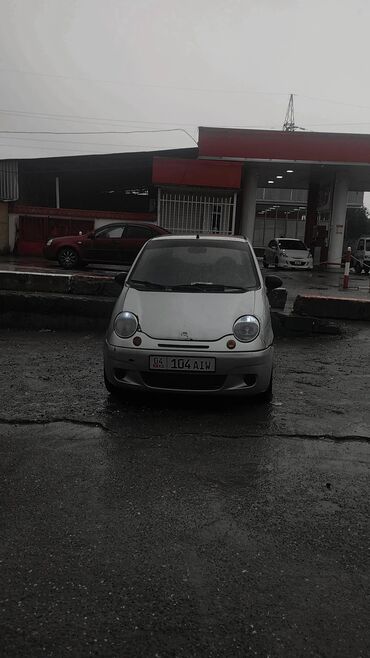 Daewoo: Daewoo Matiz: 2011 г., 0.8 л, Механика, Бензин, Хэтчбэк