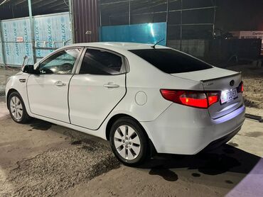 киа морн: Kia Rio: 2012 г., 1.6 л, Автомат, Бензин, Седан