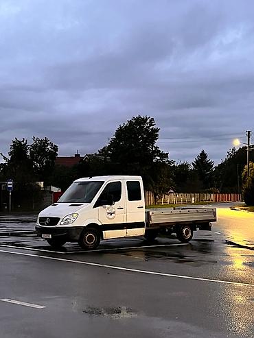 Mercedes-Benz Спринтер: 2011 г., 2.2 л, Механика, Дизель, Бус at lalafo.kg Mercedes-Benz Спринтер: 2011 г., 2.2 л, Механика, Дизель, Бус
