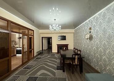 квартиры в первомайском районе: 3 комнаты, 118 м², Золотой квадрат Элитка, 7 этаж, Евроремонт — 5