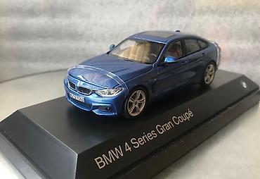 Avtomobil modelləri: BMW, 2014 il, 1:43, Dəmir, Ödənişli çatdırılma — 19