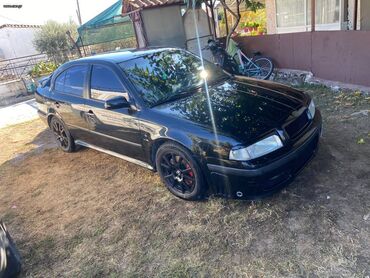 Skoda: Skoda Octavia: 1.8 l. | 2005 έ. 200000 km. Λιμουζίνα — 2