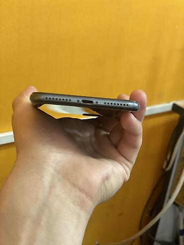 Apple iPhone: IPhone 8 Plus, Б/у, 64 ГБ, Space Gray, 100 % — 8