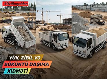opel duqa: 🚛 Təmir və Söküntü Tullantılarının Daşınması Xidməti! Peşəkar — 1