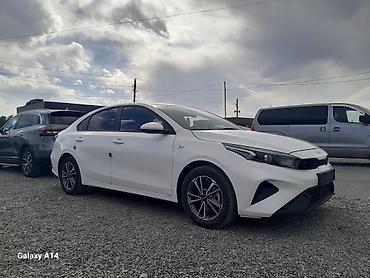 Kia K3: 2022 г., 1.6 л, Автомат, Бензин, Седан
