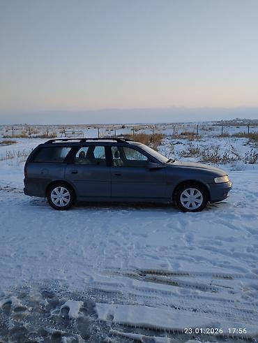 кузов форд транзит: Opel Vectra: 2002 г., 2.2 л, Автомат, Бензин, Универсал — 6