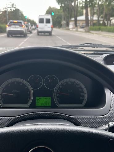 Ravon: Ravon Nexia: 2019 г., 1.5 л, Автомат, Газ, Седан — 10