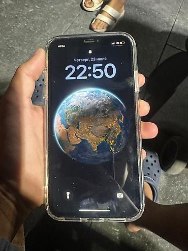 Apple iPhone: IPhone XR, 128 ГБ в идеальном состояние Всё родное стекло и чехол в — 9