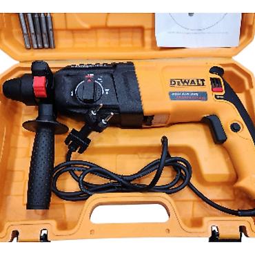 bosch perforator satilir: №: 10995 Məhsulun adı: Perforator 2/26 ZE-S00135 Brend: No Brand — 2