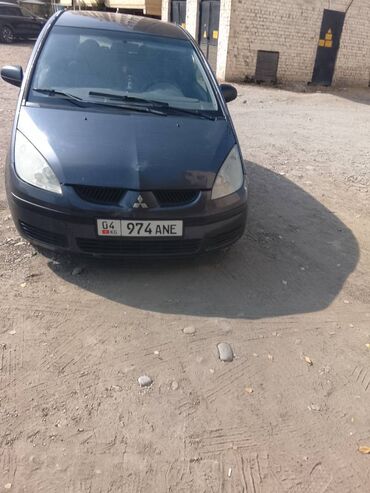 антенны для авто: Mitsubishi Colt: 2006 г., 1.3 л, Робот, Бензин, Хетчбек