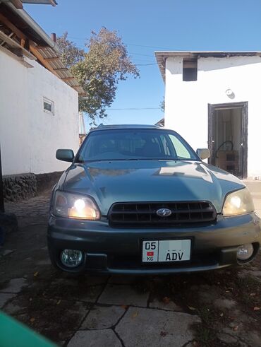 прямоток на субару: Subaru Outback: 2001 г., 3 л, Автомат, Газ, Универсал
