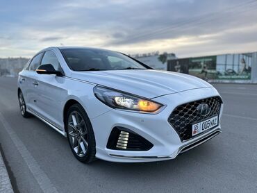 хундай токсон: Hyundai Sonata: 2018 г., 1.6 л, Автомат, Бензин, Седан