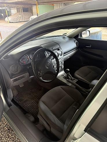 Mazda: Mazda 6: 2004 г., 1.8 л, Механика, Бензин, Хэтчбэк — 11