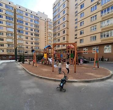 1 бөлмө, 37 м², Көк-Жар мкр Элитка, 7 кабат, Жаңы ремонт