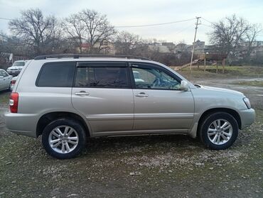Toyota: Toyota Highlander: 3.3 l | 2006 il Ofrouder/SUV — 4