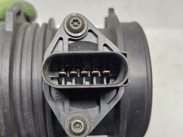 Датчики, сенсоры, предохранители: Расходомер Mercedes-Benz 1999 г., Б/у, Оригинал, Германия — 4