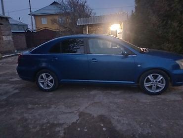 фары тлк 100: Toyota Avensis: 2003 г., 1.8 л, Автомат, Бензин, Седан — 2