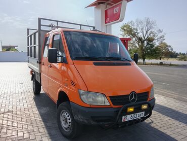 хочу купить мерседес спринтер грузовой 316 бу в германии: Грузовик, Mercedes-Benz
