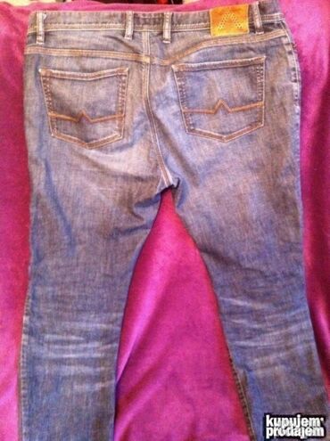Farmerke: Originalne ALBERTO farmerice 38 97% cotton — 2