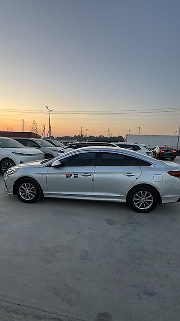 подушка двигателя соната: Hyundai Sonata: 2020 г., 2 л, Автомат, Бензин, Седан — 3