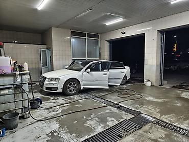 Audi: Audi A8: 2004 г., 4.2 л, Автомат, Газ, Седан — 3