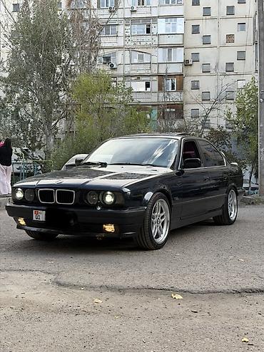 мбв е34: BMW 5 series: 1995 г., 2.8 л, Механика, Бензин, Седан — 9