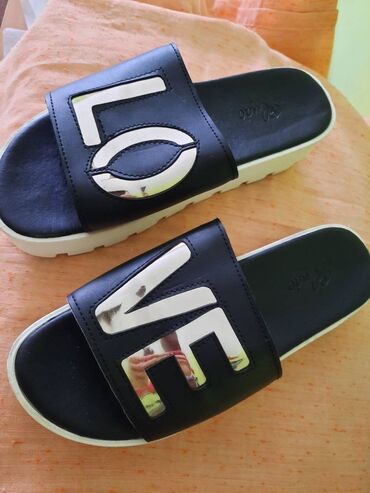 grubin letnje papuce cena: Fashion slippers, 37