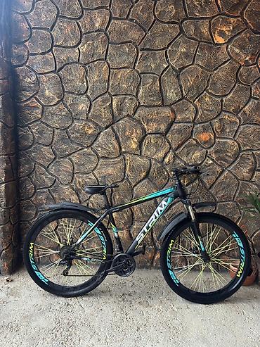 uran velosiped: STRIM dağ velosipedi - Salam Velosiped Satılır 29 luq Problemi Yoxdu — 1