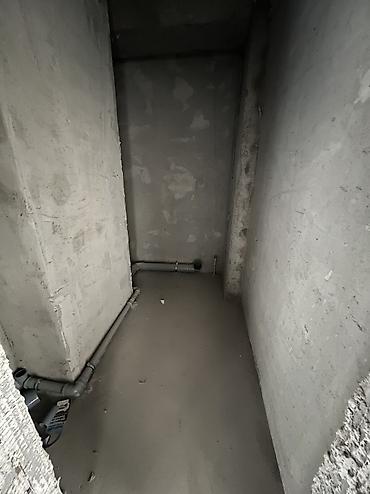 osh flats: 2 комнаты, 85 м², Элитка, 14 этаж, ПСО (под самоотделку) — 10