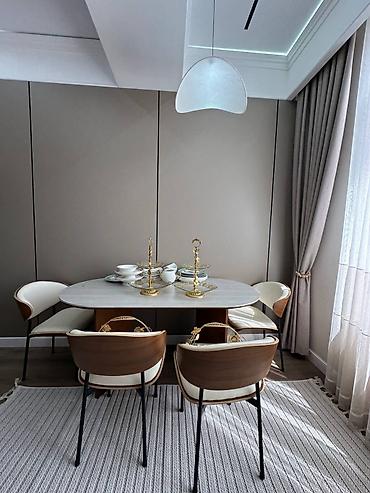 будан: 2 комнаты, 66 м², Ботанический сад Элитка, 6 этаж, Дизайнерский ремонт — 4