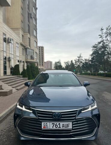авалон 2013: Toyota Avalon: 2019 г., 2.5 л, Вариатор, Бензин, Седан