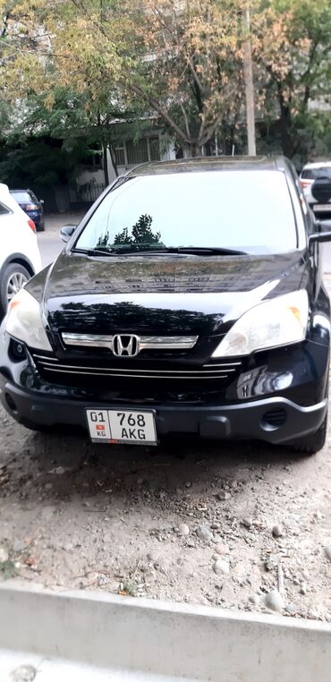 куплю хонда црв: Honda CR-V: 2008 г., 2.4 л, Автомат, Бензин, Кроссовер