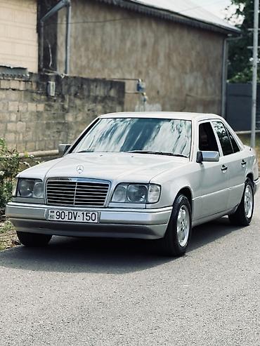masın satışı: Mercedes-Benz E 200: 2 l | 1994 il Sedan — 6