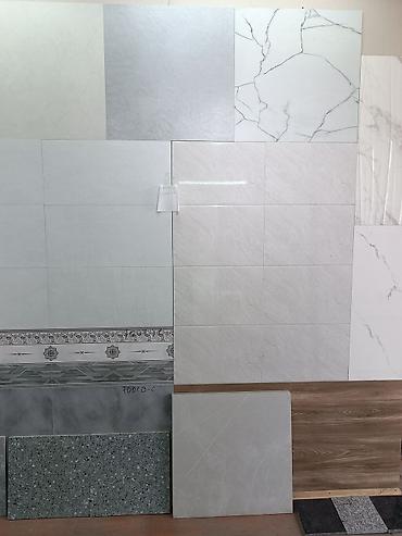 Керамическая плитка: Керамогранит 
60*120
60*60 
40*40
30*60
30*45
цена от 580 — 11