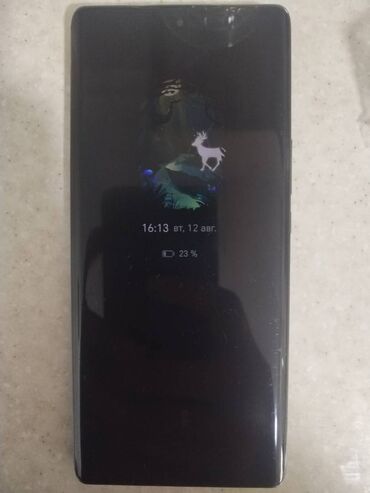 Honor: Honor X9a, 128 GB, rəng - Yaşıl, Barmaq izi, Düyməli, Face ID