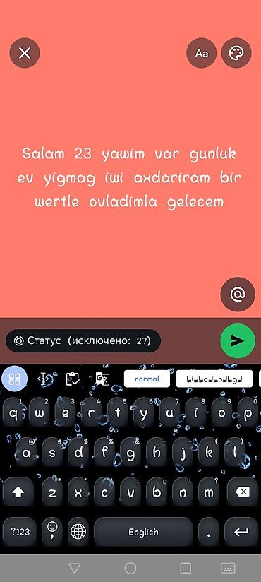 Təmizlik | Evlər | Gündəlik təmizlik lalafo.az -da Təmizlik | Evlər | Gündəlik təmizlik