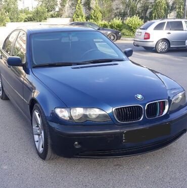 bmv sekileri: BMW 3 series: 1.9 l | 2003 il Sedan