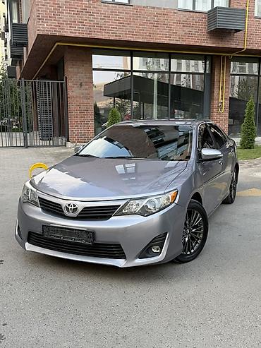 5120 r17: Toyota Camry: 2015 г., 2.5 л, Автомат, Бензин, Седан — 3
