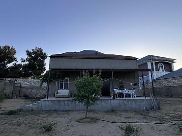 badamdarda satilan villalar: Bağ -11,3 sot sərin tərəf dəniz yaninda 5 dəq maşinan ev əla — 3
