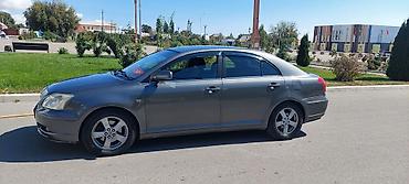 auto market: Toyota Avensis: 2004 г., 2 л, Автомат, Бензин, Седан — 10
