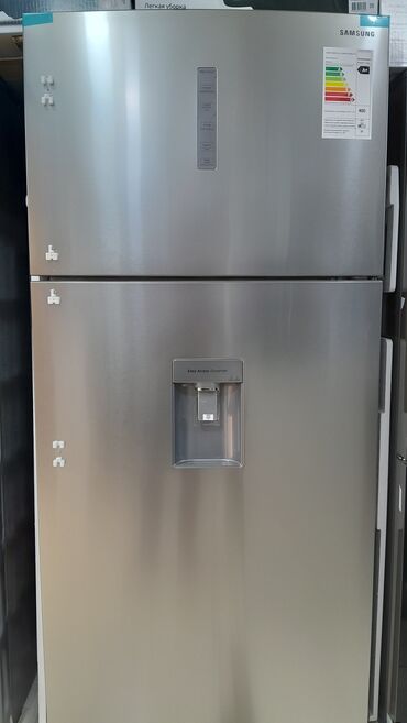 samsung r 25: Новый Холодильник Samsung, No frost, Двухкамерный, цвет - Серый