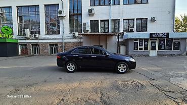 crv 5: Honda Accord: 2004 г., 2 л, Автомат, Бензин, Седан — 4