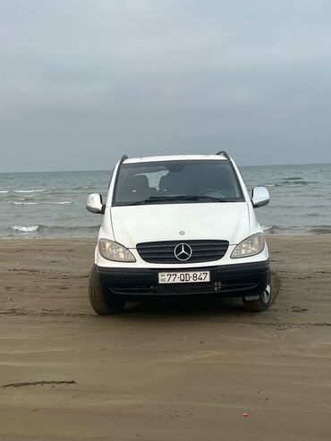 Mercedes-Benz: Mercedes-Benz Vito: 2.5 l | 2009 il Limuzin — 4