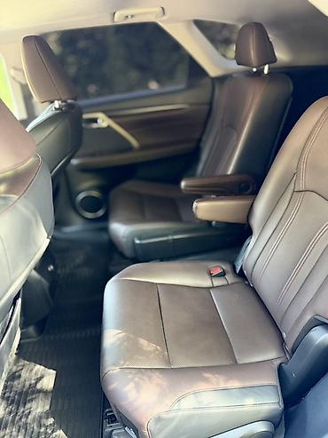 lexus rx450: Lexus RX: 2019 г., 3.5 л, Автомат, Гибрид, Кроссовер — 8