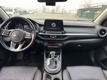 Kia: Kia K3: 2019 г., 1.6 л, Бензин, Седан — 8